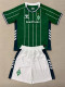 25/26 Werder Bremen Home Kids Soccer Jersey