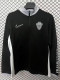 25/26 Elche CF Black Half Pull Tracksuit (半拉链)