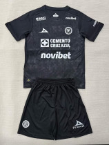 25/26 Cruz Azul Third Kids Soccer Jersey