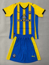 25/26 Southampton Away Kids Soccer Jersey