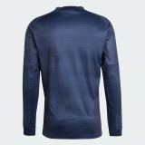 25/26 Season - Real Madrid Away Player Version Long-Sleeved Shirt