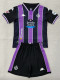 25/26 Valladolid Away Kids Soccer Jersey