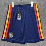 26/27 Spain Home Shorts Pants
