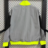 25/26 Sporting Lisbon Grey windbreaker
