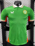25/26 Ireland  Home Player Version Soccer Jersey