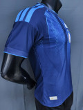 2026 Algeria Special Edition Royal Blue Player Version Soccer Jersey