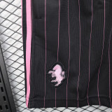 25/26 JUV Casual Edition Black Player Version Shorts Pants