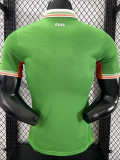 25/26 Ireland  Home Player Version Soccer Jersey