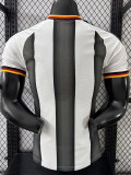 26/27 Germany Special Edition Black White Player Version Soccer Jersey#带四星