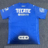 25/26 Monterrey Third Fans Soccer Jersey