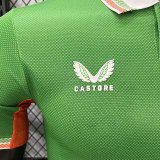 25/26 Ireland  Home Player Version Soccer Jersey