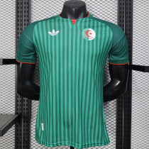 2026 Algeria Away Player Version Soccer Jersey