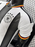 26/27 Germany Special Edition Black White Player Version Soccer Jersey#带四星
