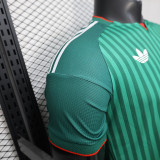 2026 Algeria Away Player Version Soccer Jersey