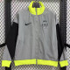 25/26 Sporting Lisbon Grey windbreaker