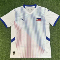 26/27 Philippines Away Fans Soccer Jersey