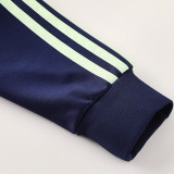 26/27 Ajax Royal Blue Jacket Tracksuit#07