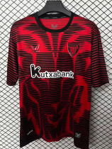25/26 Bilbao fourth Fans Soccer Jersey