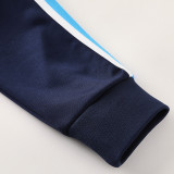 26/27 Napoli Royal Blue Jacket Tracksuit#02
