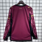 25/26 Galatasaray Third Long Sleeve Soccer Jersey