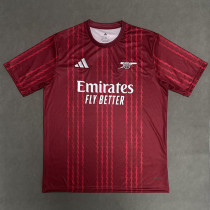 25/26 ARS Red Training Shirt
