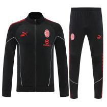 26/27 ACM Black Jacket Tracksuit
