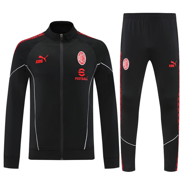 26/27 ACM Black Jacket Tracksuit