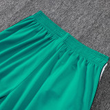25/26 LIV Green Kids Half Pull Tracksuit#E25199 (童装半拉链)