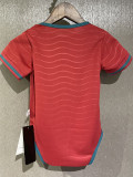 26/27 Portugal Home Baby Infant Crawl Suit