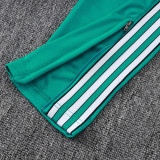 25/26 LIV Green Kids Half Pull Tracksuit#E25199 (童装半拉链)