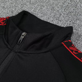 26/27 ACM Black Jacket Tracksuit
