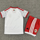 26/27 The United Arab Emirates Home Kids Soccer Jersey