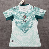 26/27 Portugal Away Women Soccer Jersey#女
