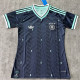 26/27 Germany Away Women  Soccer Jersey#女