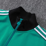 26/27 LIV Green Kids Jacket Tracksuit #E25200童装