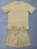 25/26 Monaco Third Kids Soccer Jersey