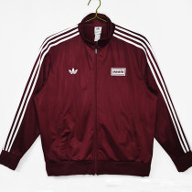 25/26 Oasis Burgundy Touring Firebird Sports Jacket Top