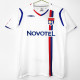 2008/2009 Lyon Home Retro Soccer Jersey