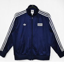 25/26 Oasis Royal Blue Touring Firebird Sports Jacket Top