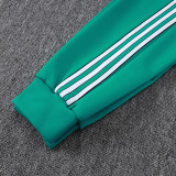 26/27 LIV Green Kids Jacket Tracksuit #E25200童装