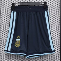 26/27 Argentina Home  Player Version Shorts Pants
