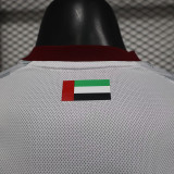26/27 The United Arab Emirates Home  Player Version Soccer Jersey