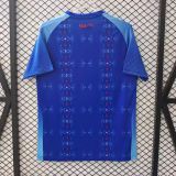 26/27 Haiti Home Fans Casual Sports Football Suits