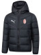 25/26 ACM Black Hooded Cotton Coat 连帽棉衣
