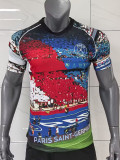 1970 PSG Retro Special Edition  Fans Soccer Jersey
