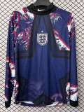26/27 England Hollywood Goalkeeper Long Sleeve  Soccer Jersey