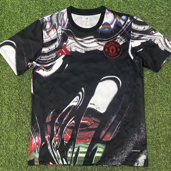 25/26 Man Utd Year of the Horse Special Edition Fans Soccer Jersey