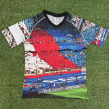 1970 PSG Retro Special Edition  Fans Soccer Jersey