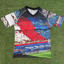 1970 PSG Retro Special Edition  Fans Soccer Jersey