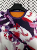25/26 Fiorentina fourth double-sided Fans Soccer Jersey#双面